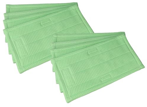 vhbw 8x 8x lingettes compatible avec Vorwerk Kobold SP530, SP520 aspirateur