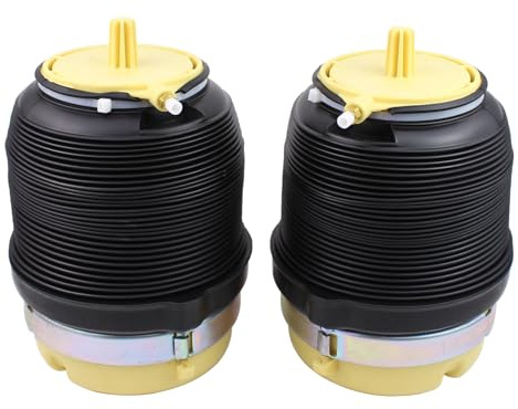 HouYeen Rear Right and Left Air Suspension Spring Bag for Au-di A6 C6 2004-2011