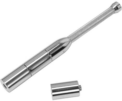 Generic Hammer Barbell Anti-Slip Strength Training Macebell Clubbell Multi-Purpose for Exercise Grips & Forearms Workouts