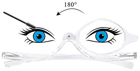 OCCI CHIARI Women's Reading Glasses for Make Up Cosmetic Readers 100 150 200 250 300 350