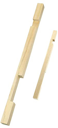 Bee Hive Entrance Guard,Wood Beekeeping Bee Hive Entrance Reducer - Mouse Guard Bee Hive Guards Anti Escape Beekeeping Tools