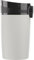 SIGG Miracle White Touch Thermobecher (0.27 L), schadstofffreier und isolierter Kaffeebecher, auslaufsicherer Coffee to go Becher aus Edelstahl