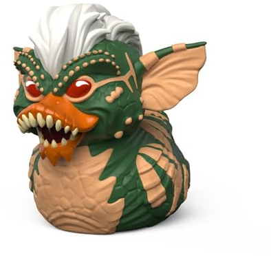 TUBBZ Mini: Horror - Gremlins Stripe Cosplaying Rubber Duck Vinyl Figure
