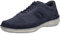 Josef Seibel Herren Sneaker New Anvers 12,Weite K (Extra weit),Wechselfußbett,Strassenschuhe,Schnuerung,lace-up Shoes,Indigo,41 EU