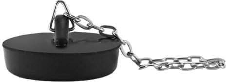 Tappo Per Tappo Per Lavandino - Tappi Di Scarico Per Lavandino In Gomma | Tappo Di Scarico A Prova Di Perdite 4,5x2,2x4 Cm | Tappi Per Lavandino Portatili Per Uso Domestico, Tappi Di Scarico Resistent