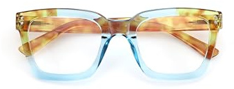 GianMarcoVenturi Occhiali da Lettura Ischia Azzurro Multicolor +1,50