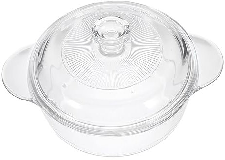 PRETYZOOM Pentola per Brodo Pentola per Stufato in per Pentole Noodle E Zuppe Utensili da Cucina per Cucinare E Sicuri per La Famiglia