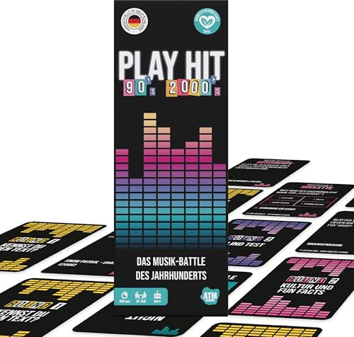 ATM Gaming- Standard, Colore Nero, PLYHT-ORGL