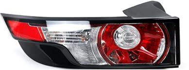 Conjuntos de Luces traseras para Land, Range, Rover y Evoque (2011-2015), Luces traseras, Luces de conducción, Luces de Freno, Luces direccionales Lr058816 Lr058817