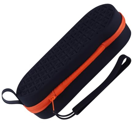 Étui Pour Lunettes De Natation | Boîtier de Protection pour Lunettes de Natation,Boîte Portable Avec Trou De Drainage Fermeture À Glissière Étanche Rangement Pour Hommes Femmes Plongée Piscine Quotidi