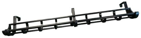 LOVIVER Rails de Billard, Rails de But de Snooker de Remplacement, glissières de Poches de Snooker, pièces détachées pour Tables de Billard et Accessoires