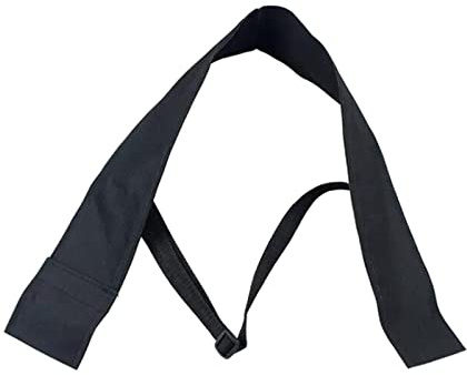 QLoztyse Borsa per Stecca da Biliardo, Porta Stecca da Biliardo, Custodia per Stecca da Biliardo 3/4 British, Custodia per Stecca da Biliardo Leggera
