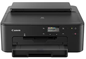 Canon Pixma TS705, Compact and Connected Photo Printer for The Home or Office