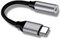 EasyULT Adattatore USB C a Jack 3.5 mm, Adattatore USB Type-C Connettore Jack da 3,5mm per Cuffie Stereo Cavo Audio, con DAC Chipset, per Huawei Mate 10 PRO P30 PRO P20 20 PRO, Galaxy S20