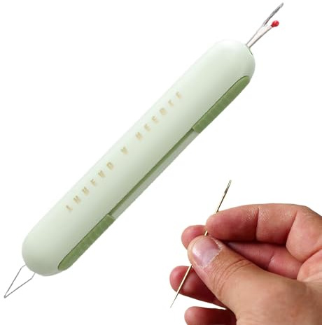 Separatore per Cuciture, 2 in 1, con Manuale, Accessorio per Il Cucito per