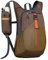 BECOJADDE 20L Wanderrucksack Herren Kleiner Rucksack Damen Leichter Daypack Tagesrucksack Faltbarer Trekkingrucksack für Camping Outdoor Wandern Travel Schokoladenbraun