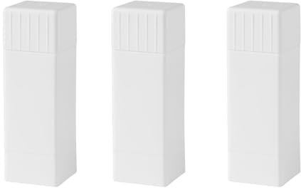 Genérico Dispensador De Mantequilla Para Tostadas De 3 Piezas, Porta Palitos De Mantequilla Con Tapa, Dispensador De Mantequilla Estándar Para Untar La Mantequilla De Manera Uniforme En Los Moldes