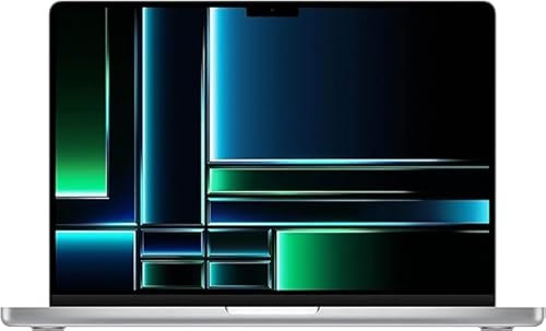 2023 Apple MacBook Pro con Apple M2 Pro Chip (16-pulgadas, 16GB RAM, 512GB SSD de Almacenamiento) (QWERTY Spanish) Gris Espacial (Reacondicionado)