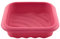 Lurch 83040 FlexiForm Welle / Kuchenform aus 100% BPA-freiem Platin Silikon für besondere Backkreationen, Innenmaß 17 x 17cm, Cotton Candy