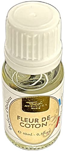 French Attitude Paris Extrait Parfum d'Ambiance FLEUR DE COTON