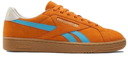 Reebok Club C Grounds UK Unisex-Sneaker für Erwachsene, TER/BOLCYA/Bon, Größe 43, TER Bolcya Bon, 43 EU