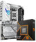 | NG-TEK BUNDLE | AMD RYZEN 9 9900X | ASUS ROG STRIX X870-A GAMING WIFI | Combo CPU Carte Mère