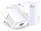 Powerline Adapter AV1000 Starter-Kit mit Gigabit-Verbindung, 2 Ethernet-Ports, Übertragung bis zu 1000 Mbit/s, einfache Installation und universelle Kompatibilität