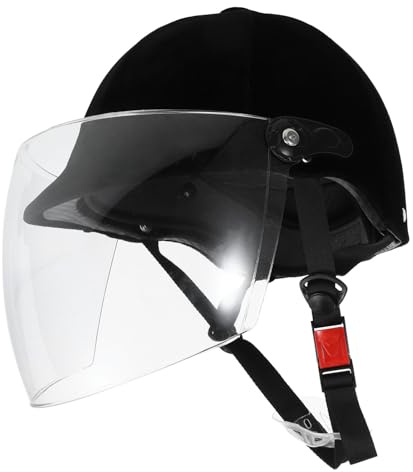 SUPVOX Boy Girl's Riding Helmet for Equestrian Sports Protective Gear for Horse Riding and Comfortable Helmet for Boys and Girls