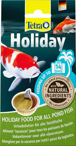 Tetra Pond Holiday 73g
