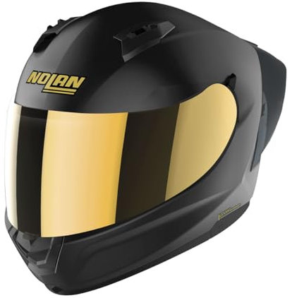 Nolan N60-6 Sport Golden Edition Helm