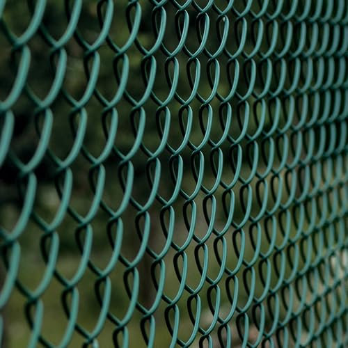 WERKA PRO Grillage Maille Losange Vert 25m 1 m