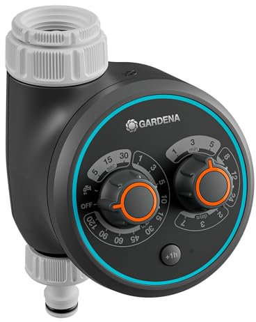Gardena Water Control Easy Plus, Irrigation Timer