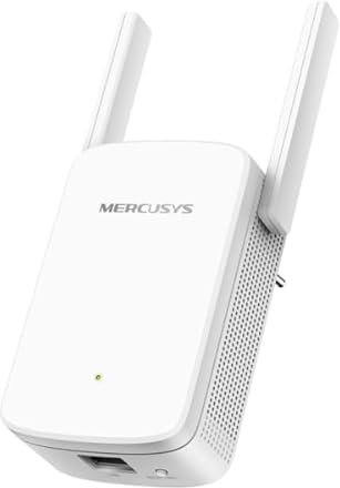 Extensor MERCUSYS AC1200 - Antenas de pared (2 unidades)
