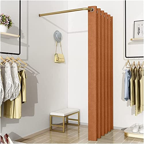 Tillfälligt passande klädaffär L-format skåp för inomhus/utomhusbruk - enkel design för omklädningsrum sovrum omklädningsområde och mer