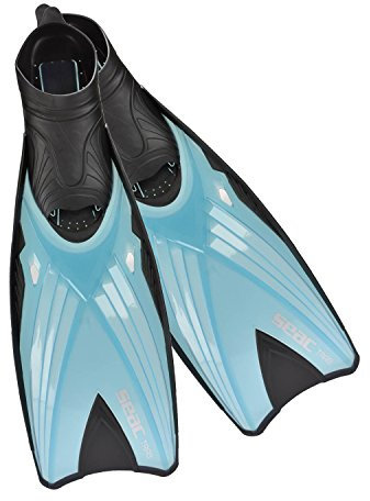 Seac Trab Schnorchelflosse, 0710045160431A, blau, 32/33