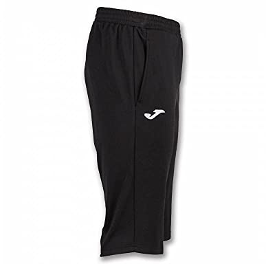 Joma Bermuda pour Garçon, Taille XS, Noir