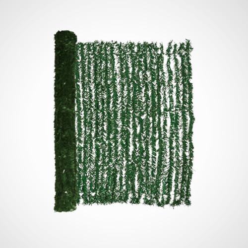 COMERCIAL CANDELA FELPUDOS Y ALFOMBRAS Seto Artificial Sintético, Cerramiento Para Jardín, 1 Unidad de 2X3 Metros