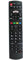 Ersatz Fernbedienung for Panasonic TV | TX43CX750E | TX-43ESW504 | TX-43EXW604 | TX-43FSW504 | TX-43FX600E | TX-43FX603E |