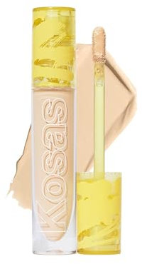 Kosas Revealer Concealer – Medium Coverage Hydrating Under Eye & Face Concealer with Hyaluronic Acid, Tone 02 W