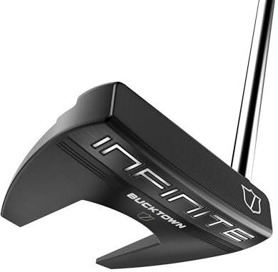 Wilson Mazze da Golf, Putter Infinite Bucktown, Acciaio, Per Uomo