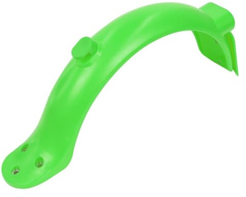 Grünes Schutzblech für M365 Pro 2 1S Pro Mi3 Elektroroller Kotflügel, wasserdicht, schützender Vorderreifen, Spritzschutz