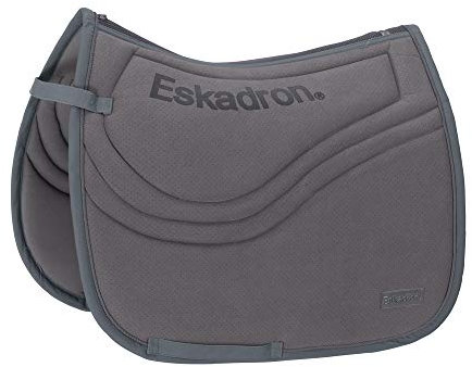 Eskadron AlcA Max Sattelunterlage - Grau
