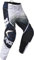 Fox Racing Räv Unisex barnbyxor, Vitt, 28W UK