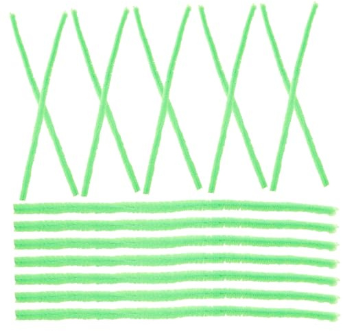 WRITWAA 250pièces Bâtons à Permanent Cheveux Torsadés Non Abrasifs De Frisure Salon Pour Coiffure Diy Tige De Curl Adaptée Cheveux Courts Et Longs