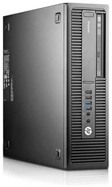 PC HP 800 G1 SFF Ecran 27 Intel G3220 RAM 8Go Disque Dur 500Go Windows 10 WiFi (Reconditionné)