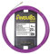 Anguila Max | Guía Pasacables | Terminales Mixtos | Acero + Nylon | Color Púrpura | Diámetro 4mm | 22 metros