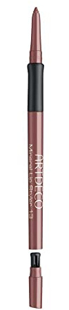 Artdeco Mineral Lip Styler - Langanhaltender Lipliner mit integriertem Spitzer - 1 x 0,4g