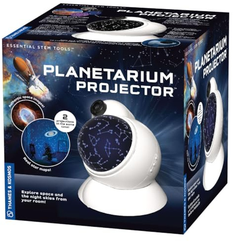 Thames & Kosmos- Étoiles Projecteur planétarium, 678004