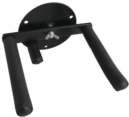 F Fityle Le support de trompette s'adapte à la plupart des trompettes, support en mousse Stable, solide, robuste, peu encombrant, affichage et rangement pour, Montage mural