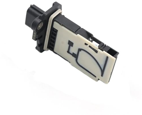 Débitmètre d'air pour automobiles et motos Capteur de débitmètre d'air massique 22680-7131R/adapté for Infiniti Q50 3.0L 16-20 Q60 V6 2.0L 3.0L 17-19 22680-00Q0A 93450753 5WK98504 apteur de Débit d'Ai